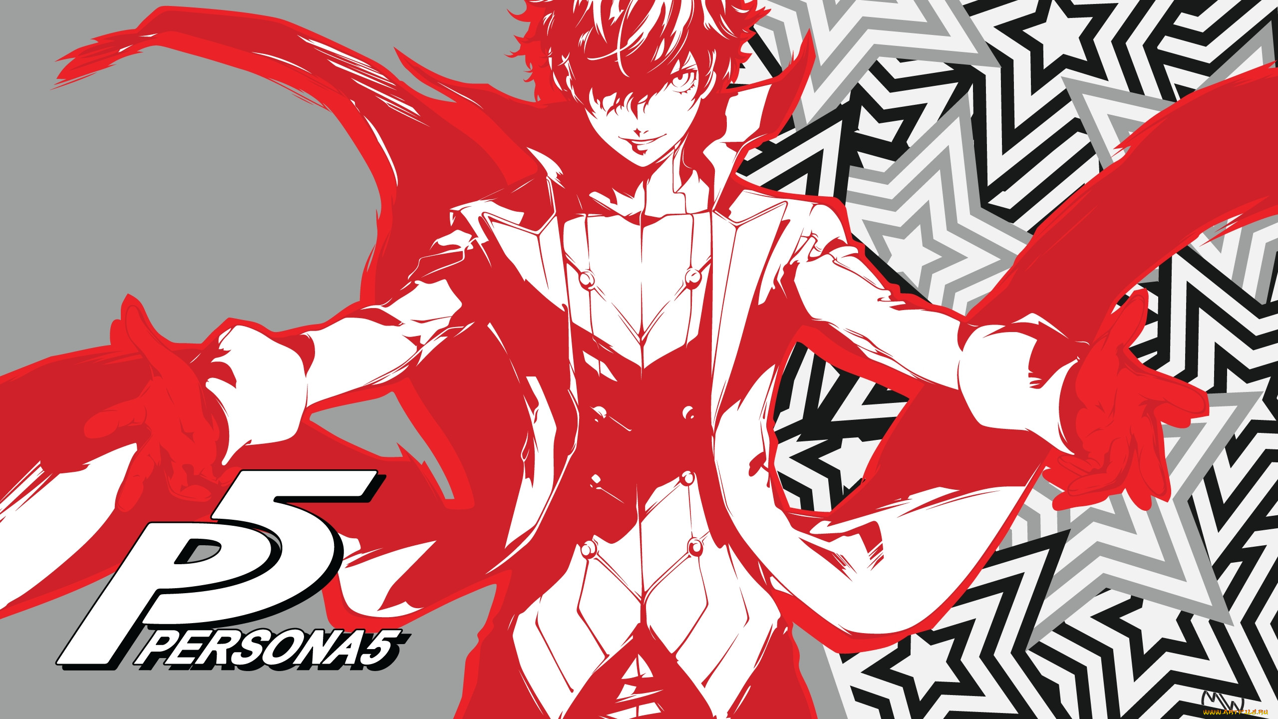 , persona, 5